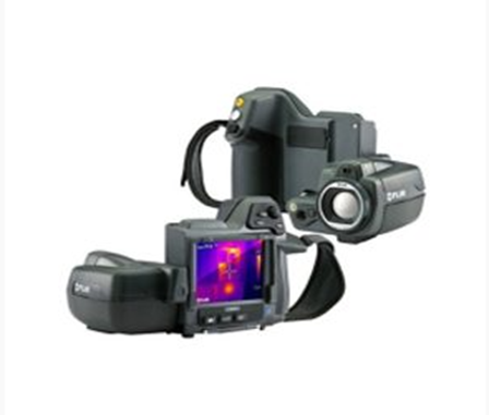 적외선 카메라 - Model : FLIR T420